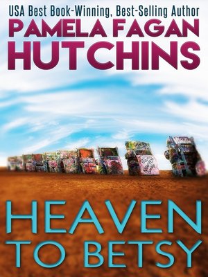 cover image of Heaven to Betsy